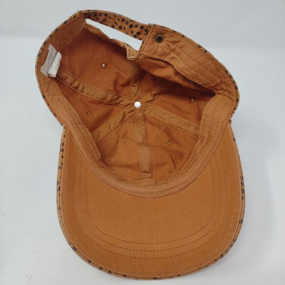 Universal Thread Slideback Hat Multi OSFA Adjustable Speckled Spots - Picture 6 of 8